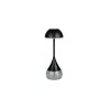 Reality lights Tembo table lamp LED black, 1-light source, Colour changer