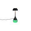 Reality lights Tembo table lamp LED black, 1-light source, Colour changer