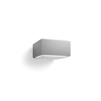Philips Lights Hedgehog wall light grey, 1-light source