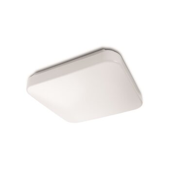 Philips Lights Mauve ceiling light LED white, 1-light source