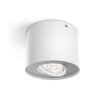 Philips Lights Phase ceiling spotlight LED white, 1-light source