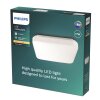 Philips Lights Mauve ceiling light LED white, 1-light source