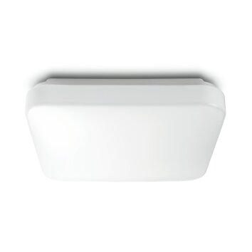 Philips Lights Mauve ceiling light LED white, 1-light source