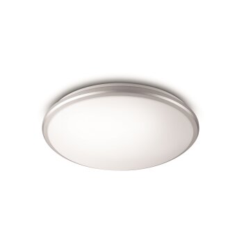 Philips Lights Twirly ceiling light LED grey, 1-light source