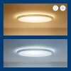 Philips Lights SuperSlim ceiling light LED white, 1-light source, Colour changer
