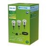 Philips Lights Sporen ground light, ground spike LED silver, 1-light source