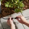 Philips Lights Caper garden spotlight LED black, 1-light source