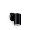 Philips Lights Kylis outdoor wall light black, 1-light source