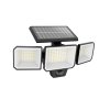 Philips Lights Securit outdoor wall light LED black, 1-light source