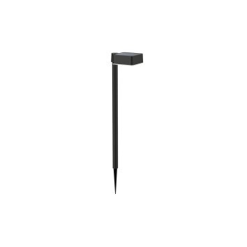 Philips Lights Vynce pedestal light LED black, 1-light source