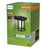 Philips Lights Camill wall light LED black, 1-light source, Motion sensor