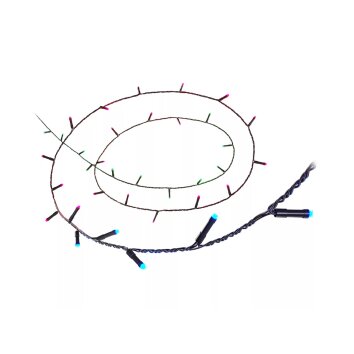 Philips Lights Lighting String Lights LED black, 1-light source