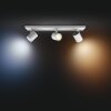 Philips Lights Runner ceiling light white, 1-light source