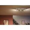 Philips Lights Argenta ceiling light white, 1-light source, Colour changer