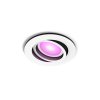 Philips Lights Centura recessed light white, 1-light source, Colour changer