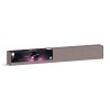 Philips Lights Centris ceiling light black, 1-light source, Colour changer