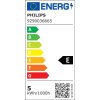 Philips Lights Centura recessed light silver, 1-light source, Colour changer