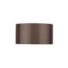 Paul Neuhaus lights Clipse wall light LED brown, 2-light sources