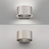Paul Neuhaus lights Clipse wall light LED aluminium, 2-light sources