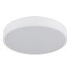 Globo lighting Nielsen ceiling light LED white, 1-light source