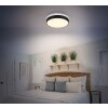 Globo lighting Nielsen ceiling light LED white, 1-light source