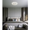 Globo lighting Kriswall ceiling light LED white, 1-light source