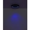 Globo lighting Jolliana ceiling light LED white, 1-light source, Remote control, Colour changer