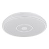 Globo lighting Callie ceiling light LED white, 1-light source
