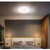 Globo lighting Callie ceiling light LED white, 1-light source