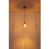 Globo lighting Antonio hanging light beige, 1-light source