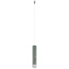 Globo lighting Pelo hanging light LED green, 1-light source