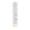 Globo lighting Pelo hanging light LED white, 1-light source