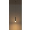 Globo lighting Pelo hanging light LED white, 1-light source