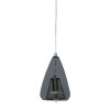 Globo lighting Vera hanging light black, 1-light source