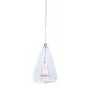 Globo lighting Vera hanging light white, 1-light source