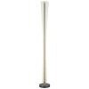 Globo lighting Malinda floor lamp LED anthracite, matt nickel, 1-light source