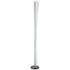 Globo lighting Malinda floor lamp LED anthracite, matt nickel, 1-light source