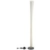 Globo lighting Malinda floor lamp LED anthracite, matt nickel, 1-light source