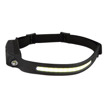 Globo lighting Headlamp accessories LED black, 1-light source