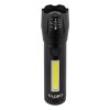 Globo lighting Lighta accessories LED black, 1-light source