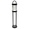 Globo lighting Lunden table lamp LED anthracite, 1-light source