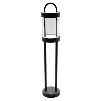 Globo lighting Lunden table lamp LED anthracite, 1-light source