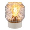 Globo lighting Antonio table lamp beige, 1-light source