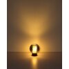 Globo lighting Ulf table lamp black, 1-light source