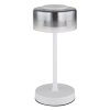 Globo lighting Belinda table lamp LED white, 1-light source