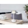 Globo lighting Belinda table lamp LED white, 1-light source