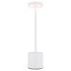 Globo lighting Polina table lamp LED white, 1-light source