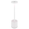 Globo lighting Polina table lamp LED white, 1-light source