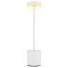 Globo lighting Polina table lamp LED white, 1-light source