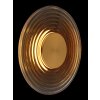 Globo lighting Janell wall light LED brass, 1-light source